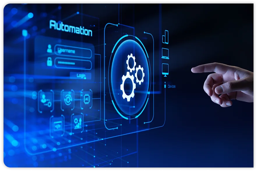 Illustration of enterprise AI modernization