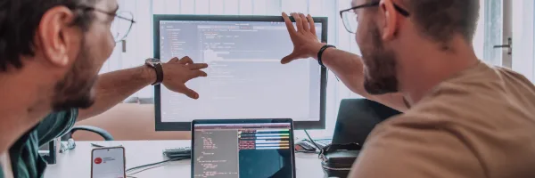 Article cover: Balancing Speed and Quality: Achieving the Perfect Testing Workflow