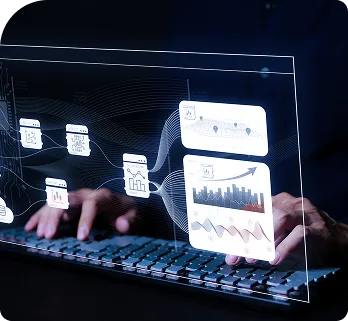 Enterprise automation illustration
