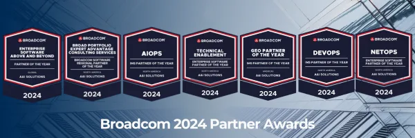 Article cover: A&I Solutions Honored with Multiple Broadcom 2024 Partner Awards