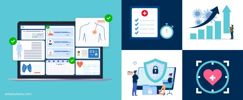 Article cover: EHR Feature Prioritization: Build Right Features First