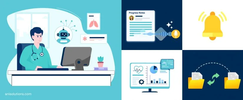 Article cover: Which Clinical Features Are Must-Haves in Modern EHR
