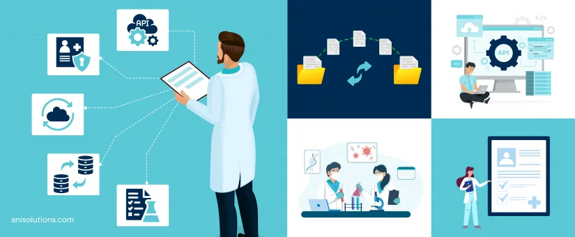 Article cover: Integrating with the Top 5 EHR Platforms: A Side-by-Side Technical Comparison
