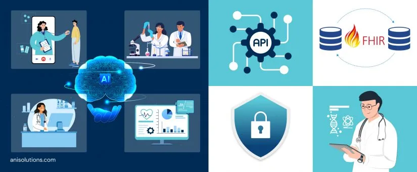 Article cover: Building EHR Systems With Seamless Integrations: A Complete Guide