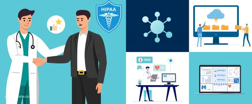 Article cover: How to Evaluate an EHR Integration Partner : A Buyer’s Framework