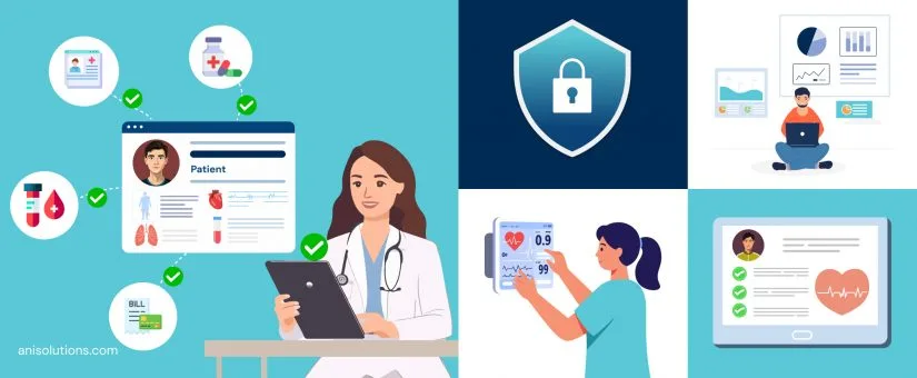 Article cover: Reducing Double Data Entry in EHR with Integration