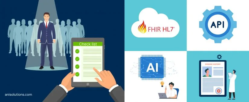 Article cover: EHR Development Skills Checklist for 2026