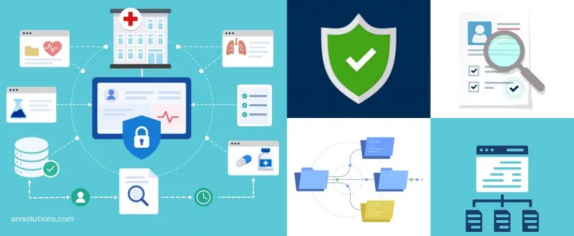 Article cover: Audit Logging & Data Lineage in Multi-System EHR Integration