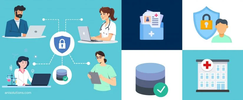 Article cover: Role-Based Access Control (RBAC) Design for Integrated Healthcare Systems
