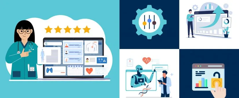 Article cover: Why Providers Choose Custom EHR Over Off-the-Shelf