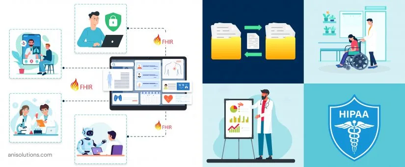 Article cover: Custom EHR Platform: Complete Technical Overview