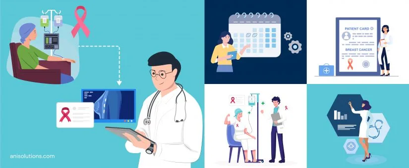 Article cover: Oncology EHR Platform: Treatment Protocol & Clinical Workflows