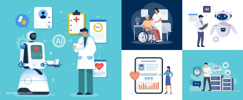 Article cover: Integrating Intelligent Automation into Custom EHR Platforms