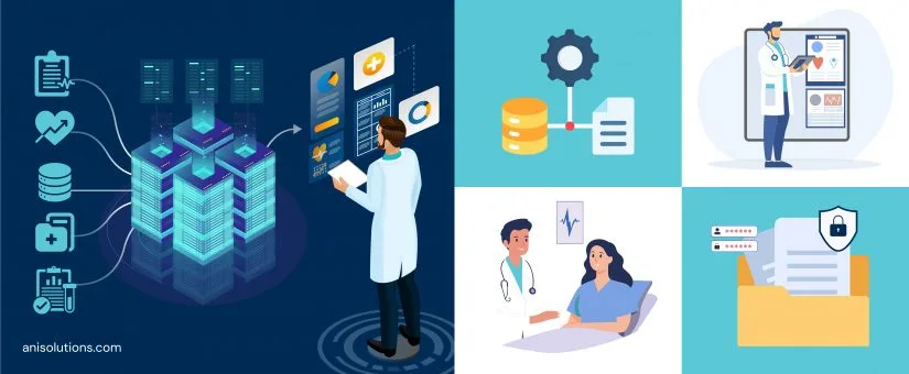 Article cover: EHR Analytics Platform: From Raw Data to Clinical Insights
