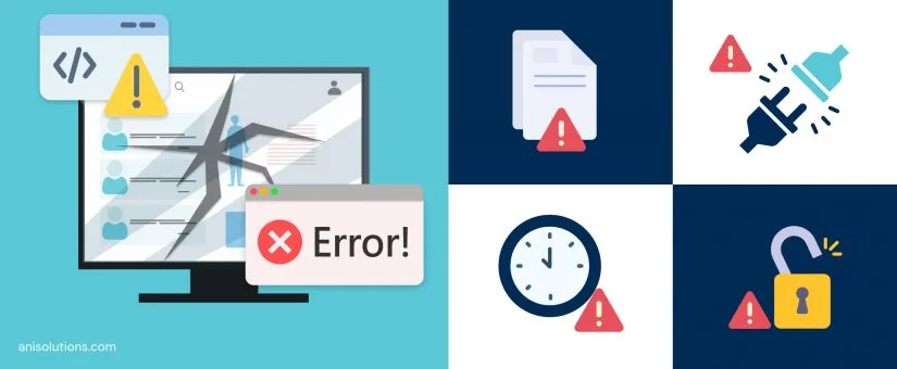 Article cover: Six EHR Development Common Pitfalls in Building an EHR