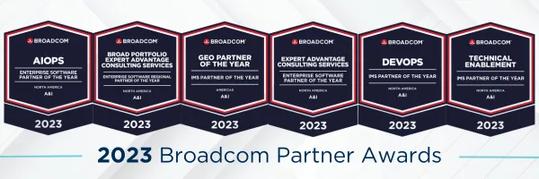 Article cover: A&I Solutions Shines Bright with SEVEN Broadcom Partner Awards