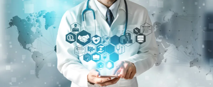 Article cover: A&I Solutions Employs DX NetOps to Help Baystate Health Contend with Pandemic-Related Demand and Ensure 100% Network Availability