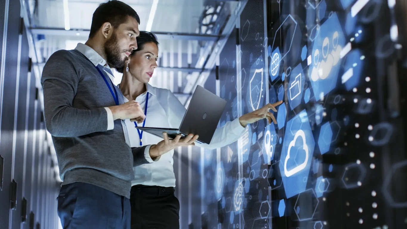 Article cover: The Role of Mainframe Computing in 2021
