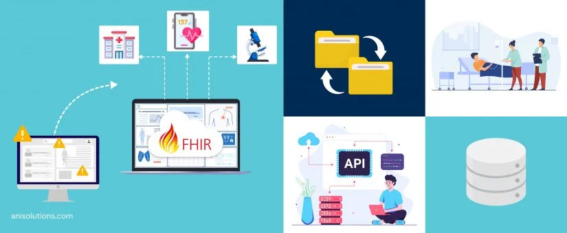 Article cover: Cloverleaf to FHIR Interface Engine Migration: Strategy Building Guide