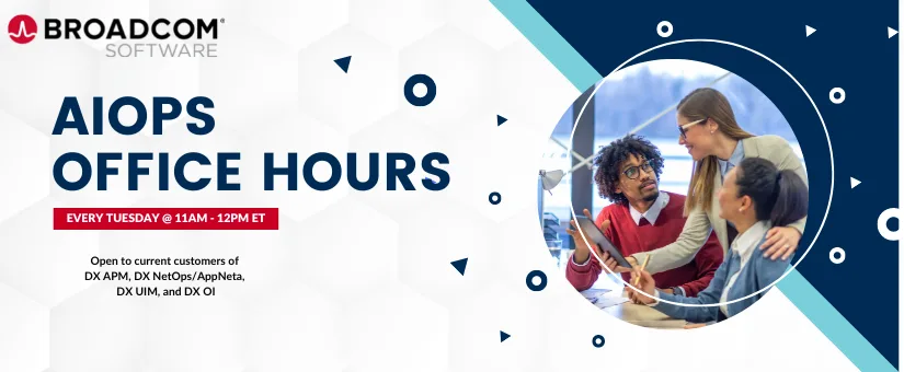 Article cover: AIOps Office Hours