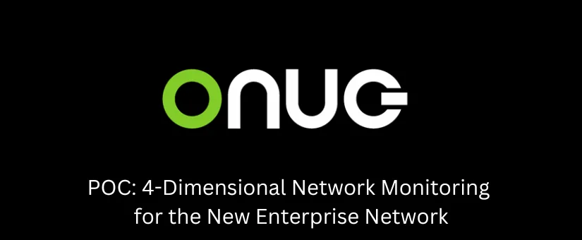 Article cover: ONUG Fall 2022